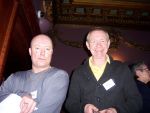 Click to view big image Karl Highcock and Alan Campbell